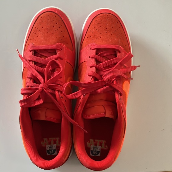 Men’s Nike ATL dunks. Never been worn. NWOT. Size 9.5 - Picture 4 of 4